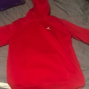 Jordan Gym Red Boys Hoodie